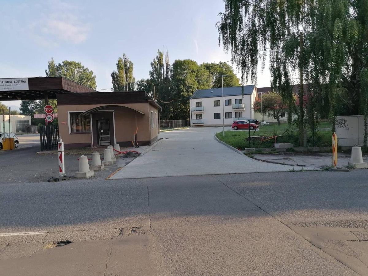 Apartman Juraj Liptovský Mikuláš Exterior foto